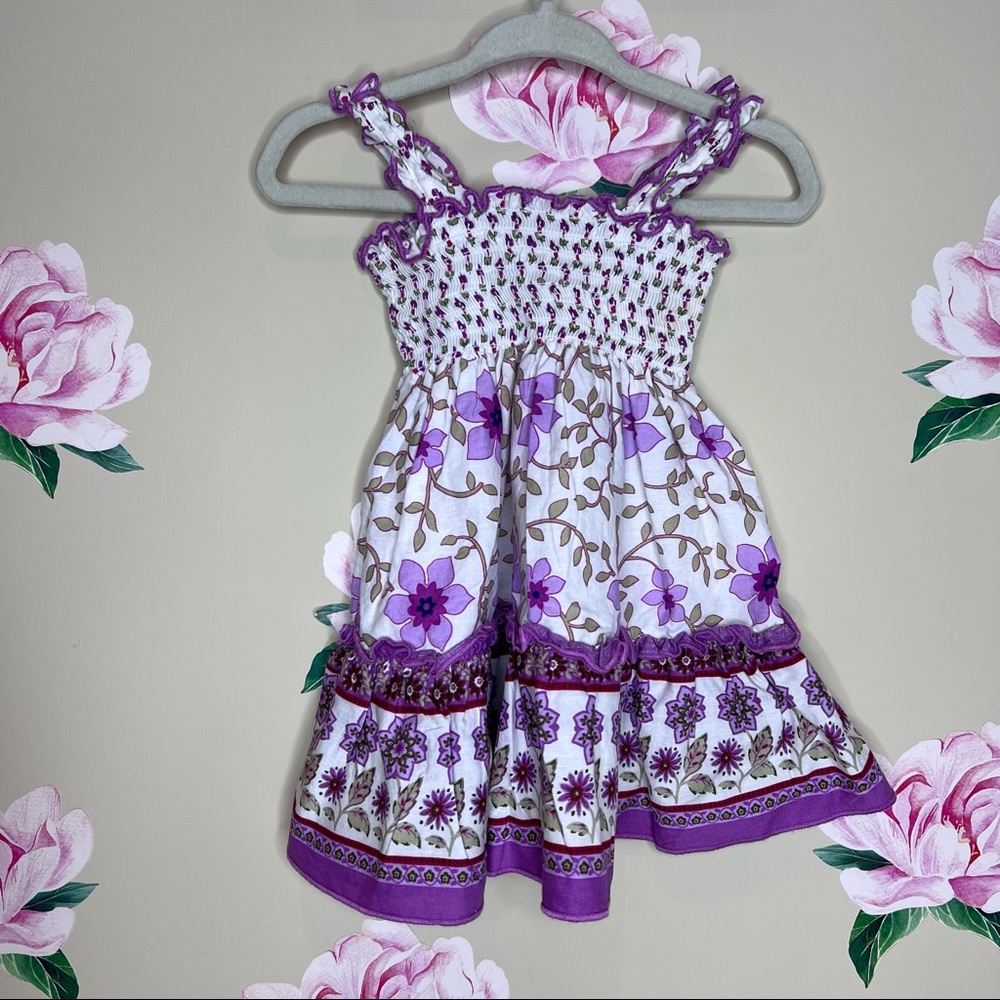 Bluberi Boulevard Summer Dress.   F-45